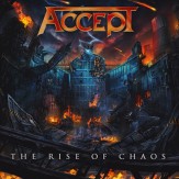 The Rise of Chaos CD DIGI